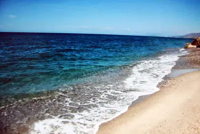 Image de Penthouse directement sur la mer avec une grande terrasse incl. climatisation