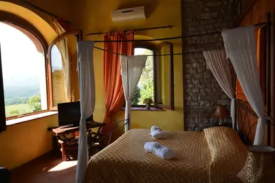 Image de The Frassine Country Resort avec piscine partagée