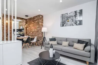 Image de Appartement Odrzańska 14/9 à Wroclaw
