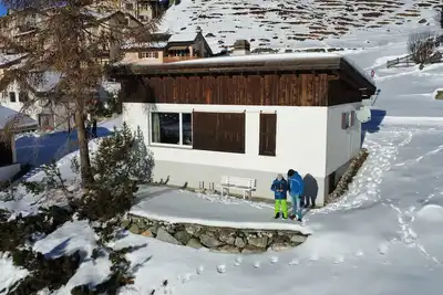 Image de Chesa Pitschna une \"petite maison\" pour se sentir bien