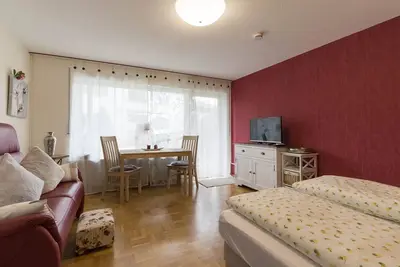 Image de Appartement confortable, près de la gare, chemin de fer d'été inclus