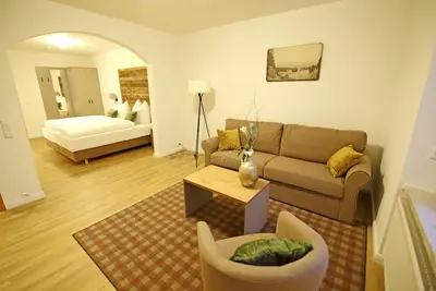 Image de Résidence hôtelière Deutscher Kaiser Apartments - Apt. 1. 03 Bear Stone