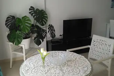 Image de Appartement moderne et confortable près des jardins de bananes et de la vieille ville de Rome