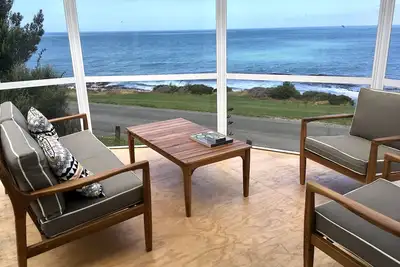 Image de Oceanside Beach Retreat