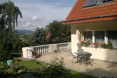 Image de Point de départ idéal pour toutes les activités de vacances en résine, dans un endroit calme et central