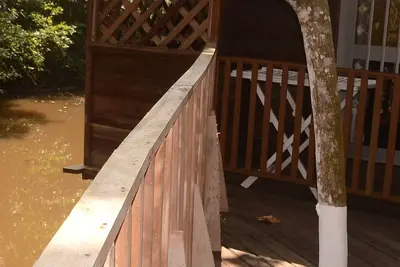 Image de Bungalow Économique Toucan, 1 chambre, coin cuisine Nature et calme