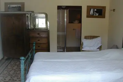 Image de Maison Ă la campagne Chambre A