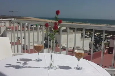 Image de Ocean Conil est un appartement idéal pour les personnes en quête de tranquillité.
