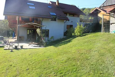 Image de Belle maison en montagne, les Septs Laux