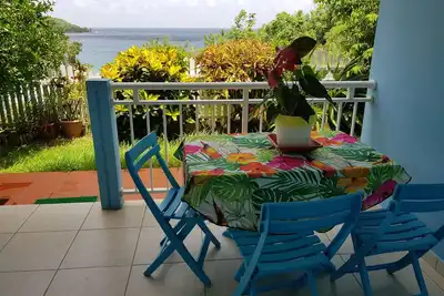 Image de Location D'un Appartement Meublé Tourisme Avec Vue Sur Mer