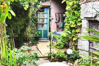 Image de petite maison pleine de charme