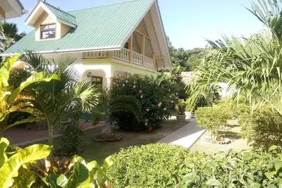 Image de Chalets d'Anse Reunion (Villa Payanke / Soso) - 2 Ă 4 personnes
