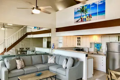 Image de Superbe condo au quatrième étage avec vue imprenable sur l'océan!