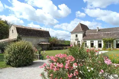 Image de Gîte du Château de La Grèze (Périgord - Dordogne)