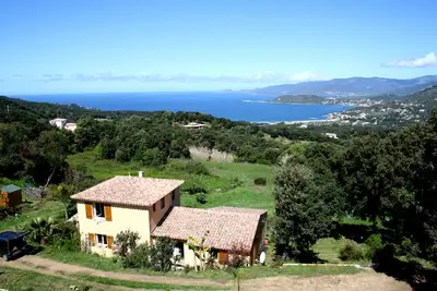 Gîte 2 personnes proche mer et vue mer