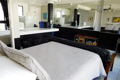 Image de Le meilleur de tous les mondes: océan, parc et ville à portée de main pour s'amuser; Cuisine; Wifi gratuit