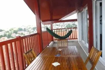 Appartement de vacances généreux pour 4 personnes, WiFi