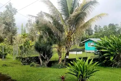 Image de Paradis hawaïen céleste