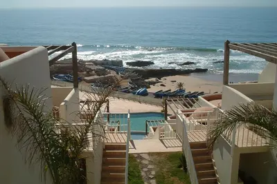 Magnifique Appartement En Bord De Mer