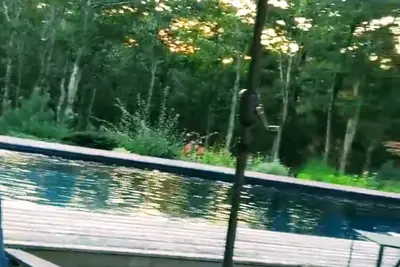 Image de Une oasis privée à Sagaponack North.