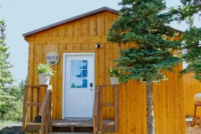 Image de Forget Me Not Cabin près de Denali