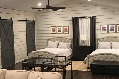 Image de Studio Cottage au coeur de Memphis