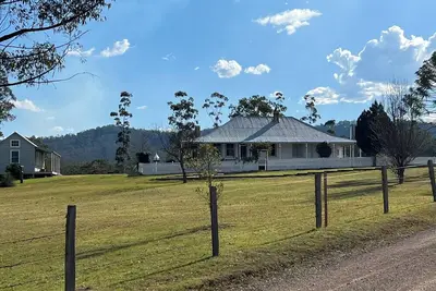 Image de Escapade champêtre à Calderwood Homestead