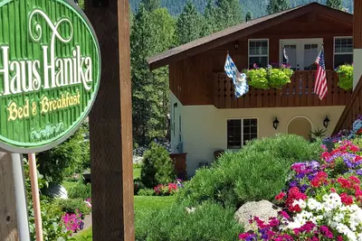 Image de Haus Hanika B&B -La suite alpine sur la rivière