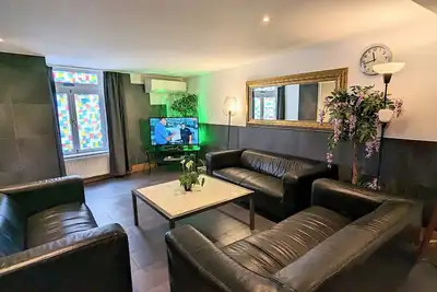 Image de Appartement 4 Chambres Centre Ville A