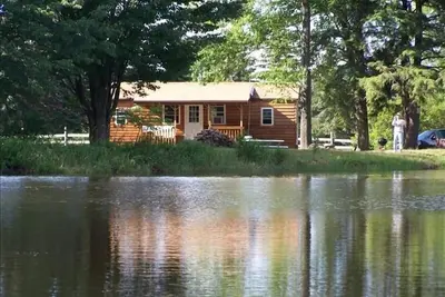 Image de Cabine de Treaster * Pédalo / Great Fishing * (Aucun permis de pêche requis. )