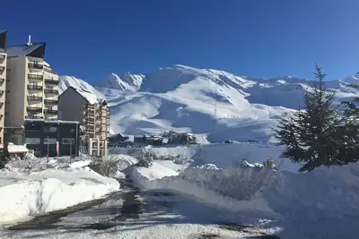 Image de Peyragudes Vacances Situé à l entrée de la station à 400m du pied des pistes