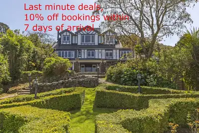 Image de Woodroyd Estate Sanctuaire de vacances à 15 minutes du Cbd