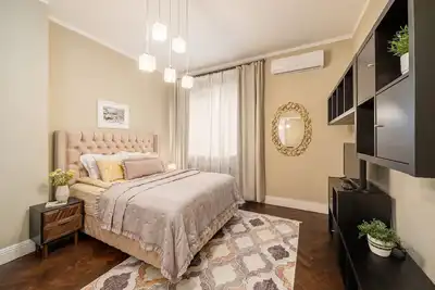 Image de Appartement artistique Top Center de 115 m²