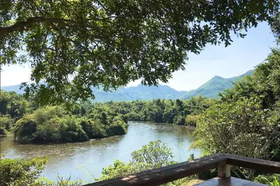 Image de Amazing View 4br home par la rivière Kwai