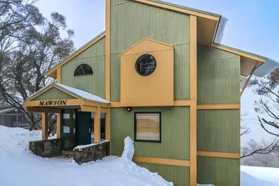 Image de Mawson 5 Family Apartment près de l'école de ski