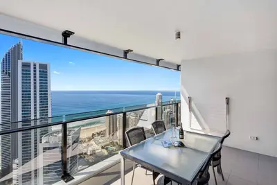 Cercle sur Cavill Level 51 Ocean View