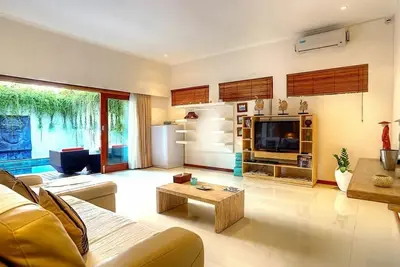 Image de 1bdr Villa piscine privée à Seminyak