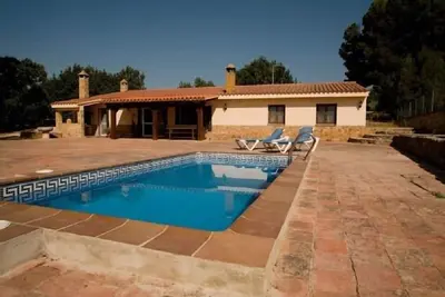 Image de Gîte Hort del Viver pour 4 personnes