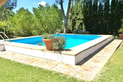 Image de Casa Rural Cupiana, idéal pour les familles.