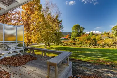 Image de Kune Crib - Maison de vacances à Ohakune près de Turoa