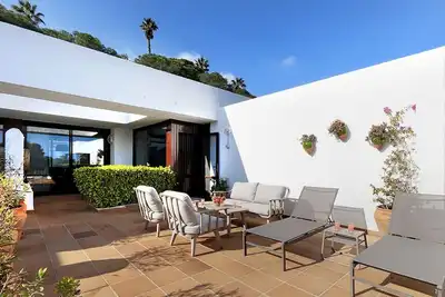 Image de Vue sur le Parcours de Golf