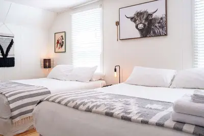 Image de La ruche du centre-ville: Belle maison du patrimoine du centre-ville