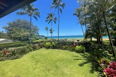 Image de Pine Tree Villa Tvnc 1322 Vue sur l'océan Hanalei Bay Kauai