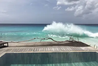 Image de Nouveau! ! ! Oceanfront-Villa magique et de luxe. Kas Aventura - Océan