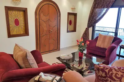 Image de Luxe conçu, maison calme avec vue imprenable sur la mer - Voir la Vidéo