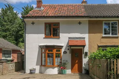Image de Willow Cottage, à Watton