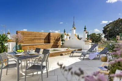 Image de Duplex with Terrace & Solarium. Santa Teresa Vi