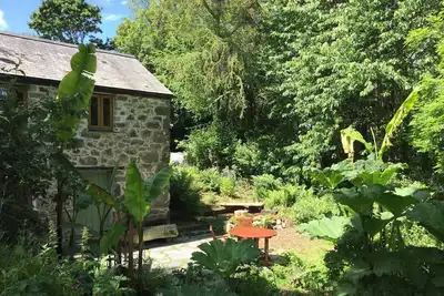Image de Chalet boisé isolé, à proximité de Sw Coast Path