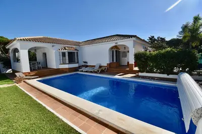 Image de Magnifique Villa Jardin pour 7 avec climatisation