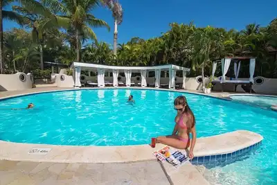 Image de Luxe et plaisir au soleil Jr. Suite